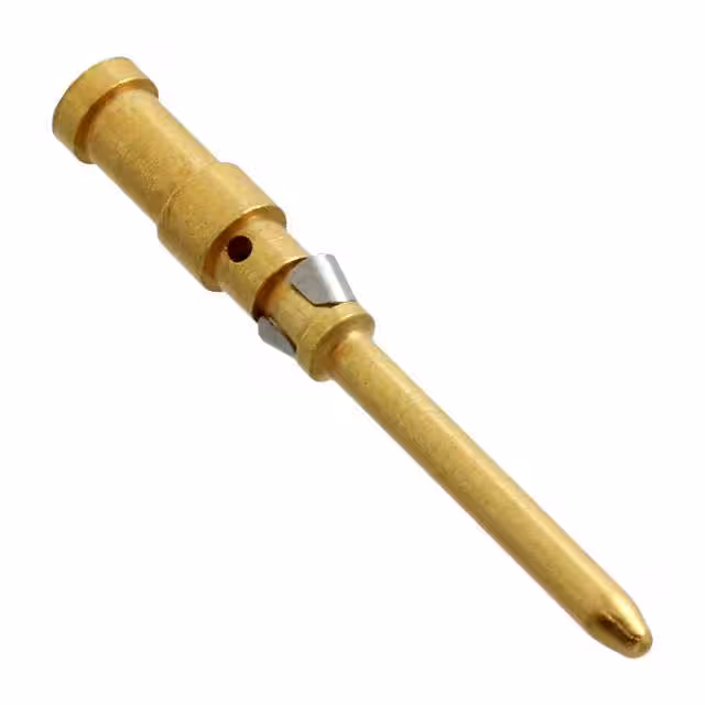 1-1105050-2 TE Connectivity AMP Connectors  Heavy Duty Connector Contacts